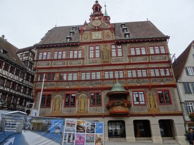 Vereinsausflug am 07.09.2019 (Tübingen/Flughafen/Kraxl-Alm)