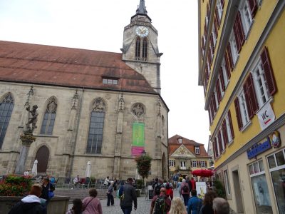 Vereinsausflug am 07.09.2019 (Tübingen/Flughafen/Kraxl-Alm)