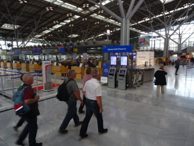 Vereinsausflug am 07.09.2019 (Tübingen/Flughafen/Kraxl-Alm)