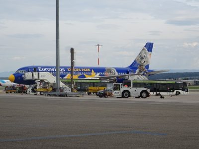 Vereinsausflug am 07.09.2019 (Tübingen/Flughafen/Kraxl-Alm)