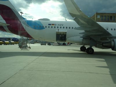 Vereinsausflug am 07.09.2019 (Tübingen/Flughafen/Kraxl-Alm)