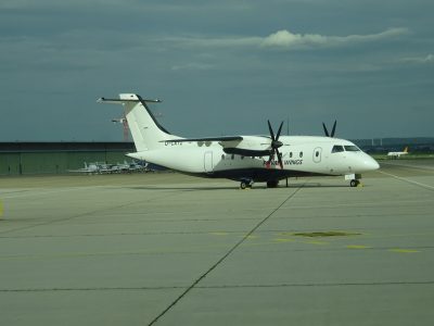 Vereinsausflug am 07.09.2019 (Tübingen/Flughafen/Kraxl-Alm)