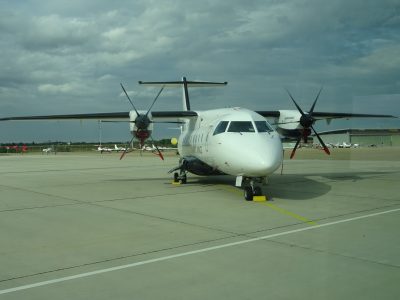 Vereinsausflug am 07.09.2019 (Tübingen/Flughafen/Kraxl-Alm)