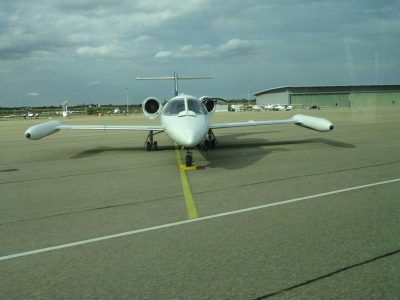 Vereinsausflug am 07.09.2019 (Tübingen/Flughafen/Kraxl-Alm)