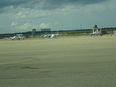 Vereinsausflug am 07.09.2019 (Tübingen/Flughafen/Kraxl-Alm)