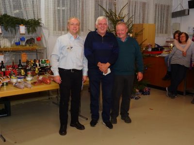 Lokalschau am 07./08.12.2019