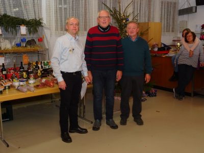 Lokalschau am 07./08.12.2019