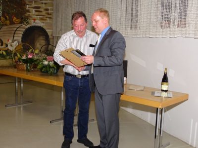 Hauptversammlung am 08.02.2020