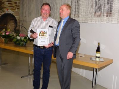 Hauptversammlung am 08.02.2020