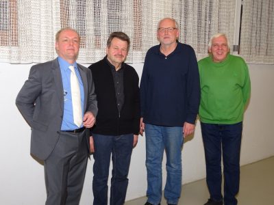 Hauptversammlung am 08.02.2020