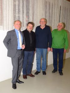 Hauptversammlung am 08.02.2020