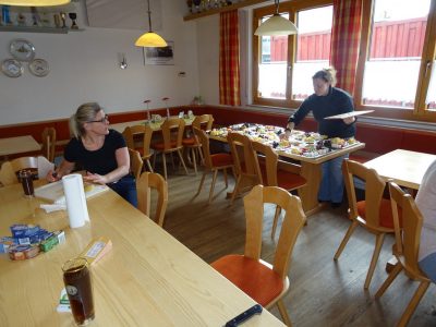 Kameradschaftsabend am 07.03.2020