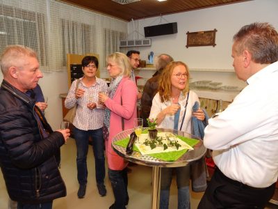 Kameradschaftsabend am 07.03.2020