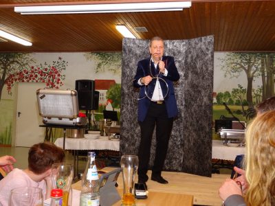 Kameradschaftsabend am 07.03.2020