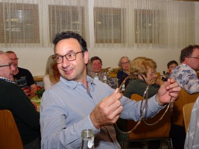 Kameradschaftsabend am 07.03.2020
