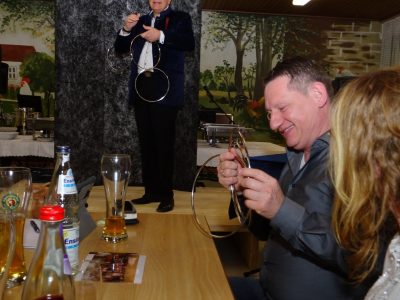 Kameradschaftsabend am 07.03.2020