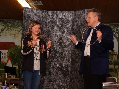 Kameradschaftsabend am 07.03.2020