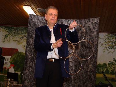 Kameradschaftsabend am 07.03.2020