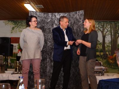 Kameradschaftsabend am 07.03.2020