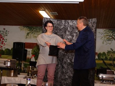 Kameradschaftsabend am 07.03.2020