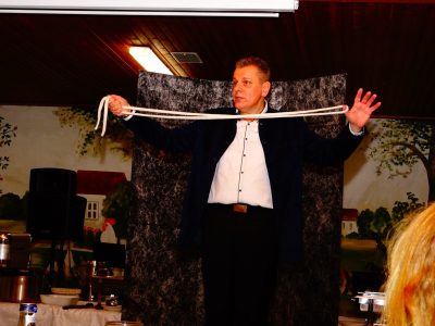 Kameradschaftsabend am 07.03.2020