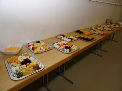 Kameradschaftsabend am 07.03.2020