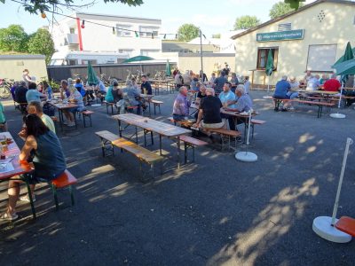 Jungtierschau am 18./19.07.2020