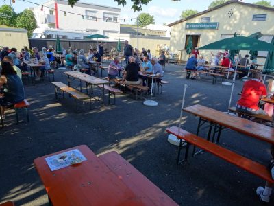 Jungtierschau am 18./19.07.2020