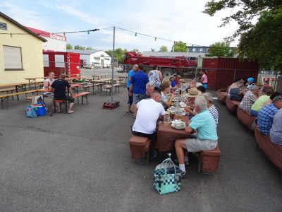 Zuchtanlagenfest am 01.08.2020