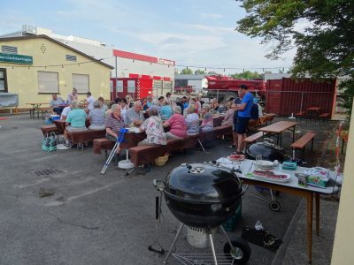 Zuchtanlagenfest am 01.08.2020