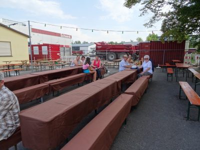 Zuchtanlagenfest am 01.08.2020