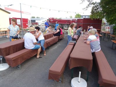 Zuchtanlagenfest am 01.08.2020