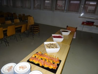 Grillfest (anstatt Ausflug) am 05.09.2020