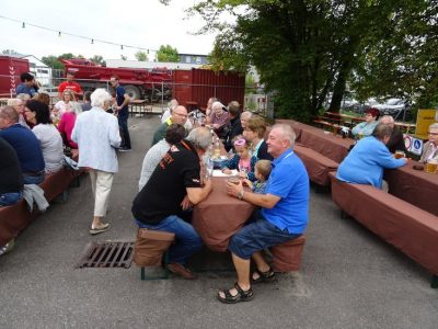 Grillfest (anstatt Ausflug) am 05.09.2020