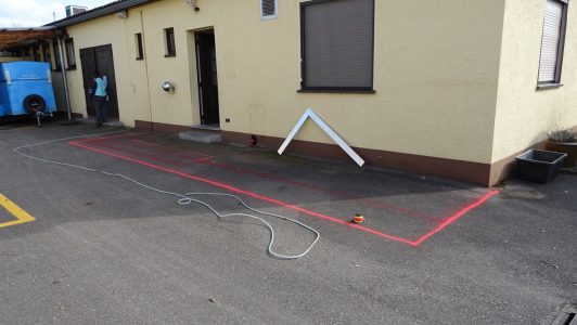 Neue Haustüre und barrierefreier Zugang