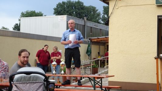 Jungtierschau am 17./18.7.2021