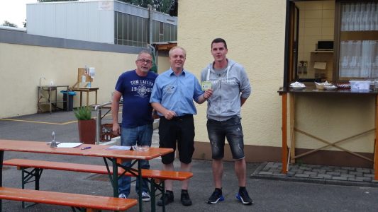 Jungtierschau am 17./18.7.2021