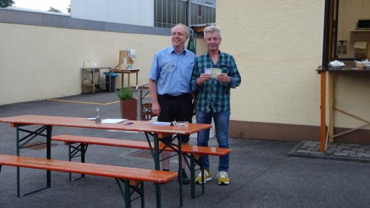 Jungtierschau am 17./18.7.2021