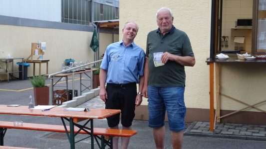 Jungtierschau am 17./18.7.2021
