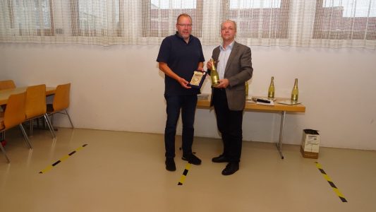 Hauptversammlung und Grillfest am 07.08.2021