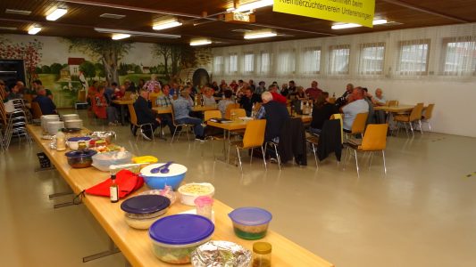 Hauptversammlung und Grillfest am 07.08.2021