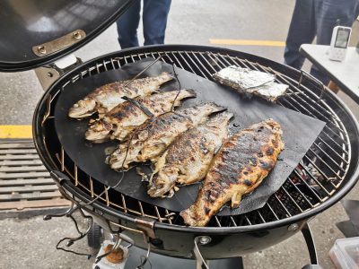 Hauptversammlung und Grillfest am 07.08.2021