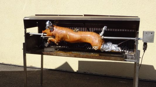 Vereins-Grillfest (anstatt Ausflug) am 04.09.2021