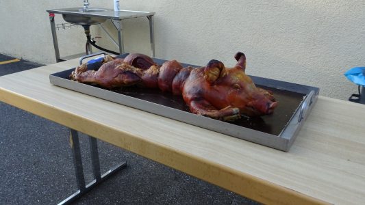 Vereins-Grillfest (anstatt Ausflug) am 04.09.2021