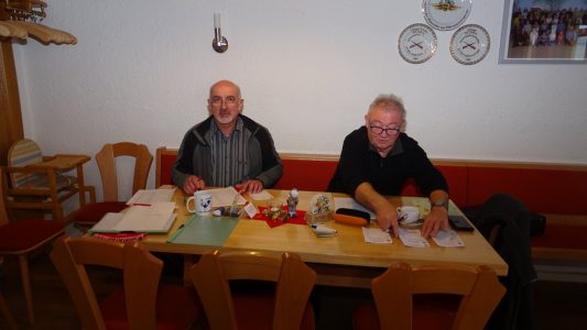 Lokalschau am 11./12.12.2021