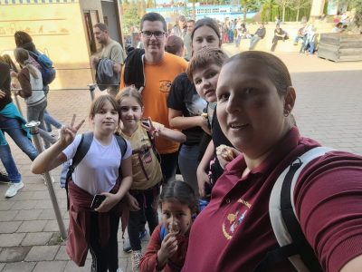 Im Legoland am 29. Oktober 2022
