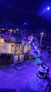 Im Legoland am 29. Oktober 2022