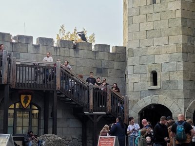 Im Legoland am 29. Oktober 2022