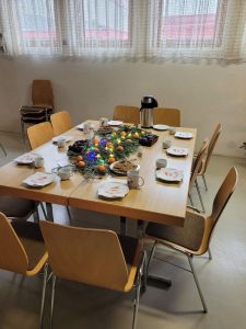 Weihnachtsfeier am 11. Dezember 2022