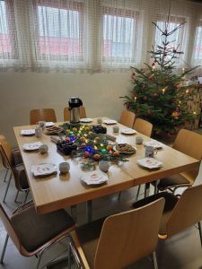 Weihnachtsfeier am 11. Dezember 2022